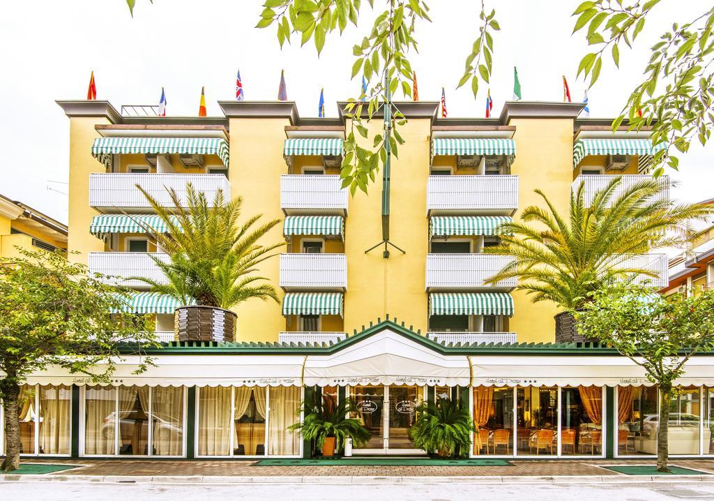 Hotel Al Prater ลินญาโน ซับเบียโดโร ภายนอก รูปภาพ