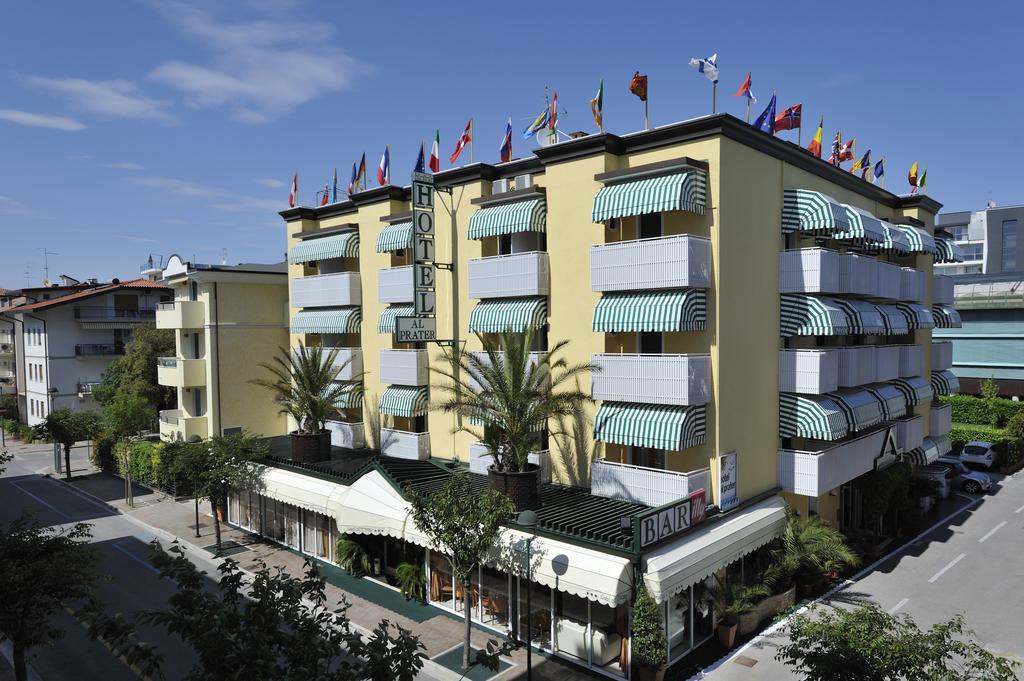 Hotel Al Prater ลินญาโน ซับเบียโดโร ภายนอก รูปภาพ
